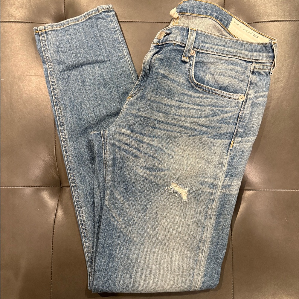Rag & Bone ‘The Dre’ Denim Jeans
